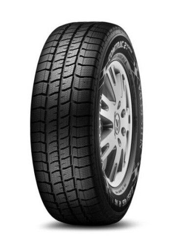 Pneu Vredestein Comtrac 2 Winter + 195/75r16 107r 0 Plis Xl,m+s,c,3pmsf